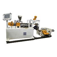 Sheet extrusion line for PVCfor PPfor PE