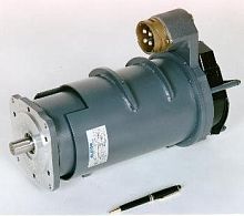 DC motor 136 OEP seriesbrushlesssynchronous24 V
