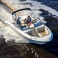 Outboard runabout 210 VANTAGEdual-consolebowrideropen