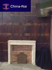 Ceiling paneling wall-mountedoakfir