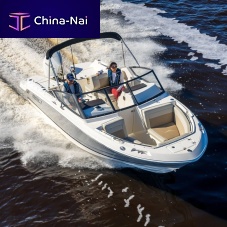 Outboard runabout 210 VANTAGEdual-consolebowrideropen