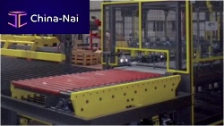 Rotary blade cutting machine for ceramicsblockslarge capacity