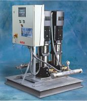Ship water pressurization system HydropaQ