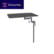Operating table-mounted instrument tray 10-066stainless steel