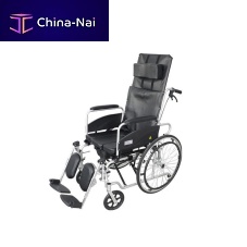 Manual wheelchair SYIV100-MFLG813all-terrainfoldingreclining