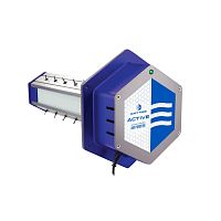 Duct air purifier ActivefilterUV lightionic
