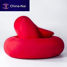Original design bean bag NODONEfabricpolyurethanewith washable removable cover