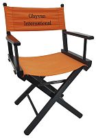 Director's chair directorcontemporaryindoorfabric