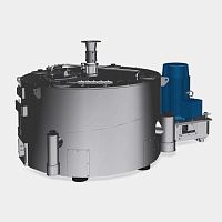 Process centrifuge C seriesfor the sugar industryfloor-standingvertical