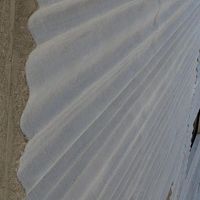 Wall form liner ESX215 DRAPPOconcrete lookpolyurethanestamped concrete