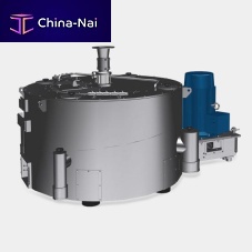 Process centrifuge C seriesfor the sugar industryfloor-standingvertical