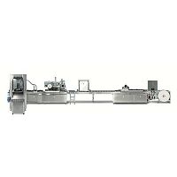 Horizontal bagging machine HFFS450HFFSautomaticfor the pharmaceutical industry