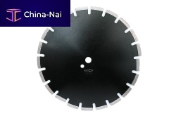 Diamond-coated cut-off disc TL Asphalt