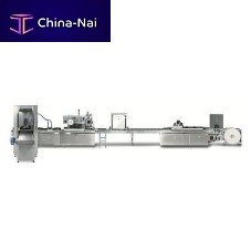 Horizontal bagging machine HFFS450HFFSautomaticfor the pharmaceutical industry