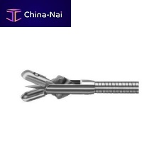 Veterinary forceps 4104441tissue graspingbiopsy