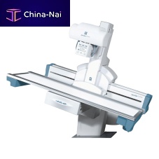 Radio-fluoroscopy system Apollo EZ DRFdigitalfor diagnostic fluoroscopywith tilting table