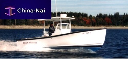 Inboard center console boat 24 OPEN FISHERMANsport-fishingwith T-top