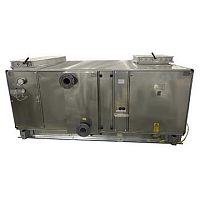 Air handler CLIMASTER ZCRfor ships