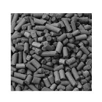 Activated carbon adsorber active gc
