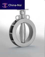 Butterfly valve KGTelectricflow controlregulating