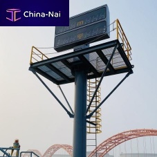 Terminal automatic mooring system BASfor ships