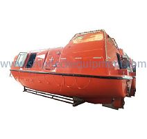 Totally enclosed lifeboat 150PAXfreefallfor ships