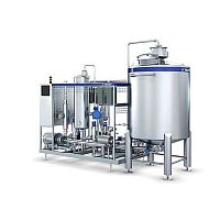 In-line blender Bfor liquidsautomatichigh precision