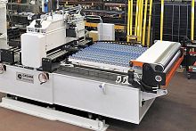 Fine blanking feeder rollerautomaticfor presses