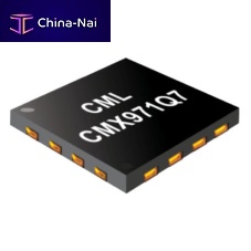 Quadrature modulator CMX971high-performance
