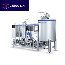 In-line blender Bfor liquidsautomatichigh precision