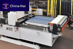 Fine blanking feeder rollerautomaticfor presses