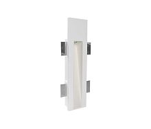 Recessed light fixture GYPSUM_WF3LEDrectangularIP20
