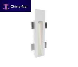 Recessed light fixture GYPSUM_WF3LEDrectangularIP20