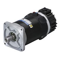 DC servomotor Kbrushed