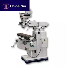 3-axis milling machine X632 series universalCEwith turret