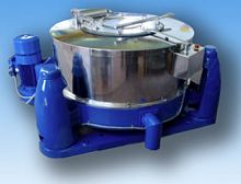 Fabric hydro-extractor ZP 1100/ ZP 900/ ZP 635