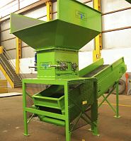 PET bottle perforating machine PB series