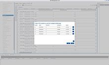 Data management software DMaccess controlprocessfor aeronautics