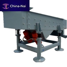 Linear vibrating screener F-C2interchangeable