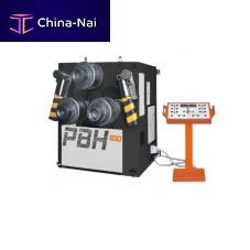 3-roller plate bending machine PB serieselectric