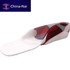 Orthopedic insole with heel pad 5pediatriccustom-made