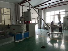 Dynamic mixer SRL-Z500/1000batchsolidmanual