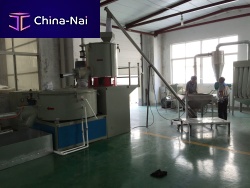 Dynamic mixer SRL-Z500/1000batchsolidmanual
