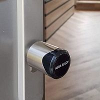 Mechanical lock Vingcard C100 E-CylinderelectronicRFIDdoor