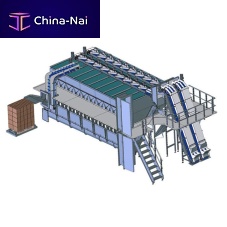 Process freezer storagefishshrimp