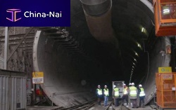 Steel segmental tunnel WIRAND ®