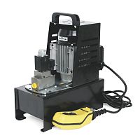 Electrically-powered hydraulic power unit EDPH700SEcylinderfor high-pressure applicationstank