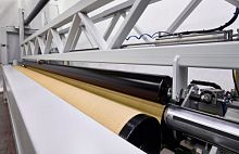 Non-woven winder fabricpaperautomatic