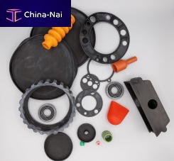 Elastomer injection molding technical partslarge seriessmall series