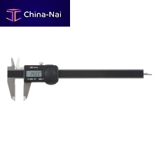 Caliper with digital display 071576 seriesstainless steelwith data output